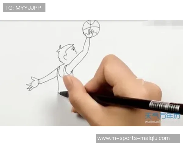 简笔画风格的卡通篮球明星创作指南与技巧分享 简笔画风格的卡通篮球明星创作指南与技巧分享